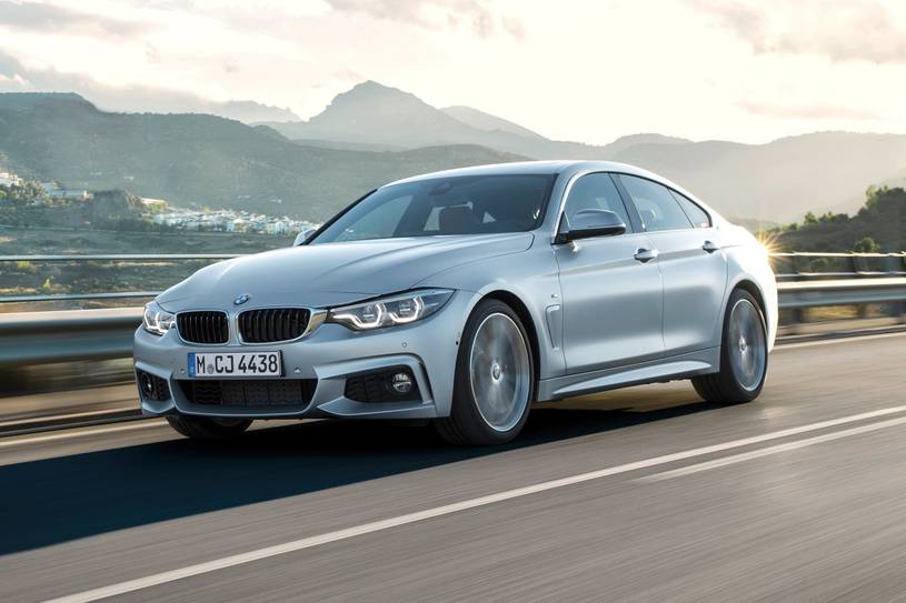 2020 Bmw 4 Series Gran Coupe Prices Reviews And Pictures Edmunds