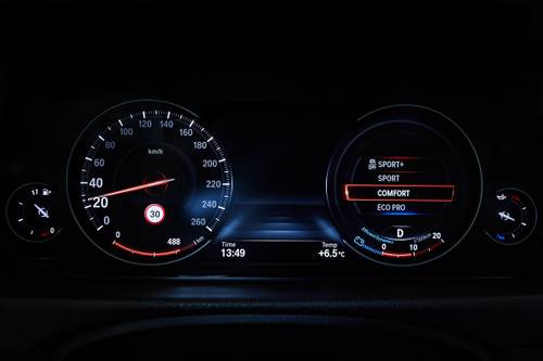 BMW 4 Series Gran Coupe 440i Sedan Gauge Cluster