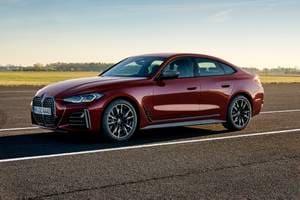 2022 BMW 4 Series Gran Coupe Value - $32,462-$53,643 | Edmunds