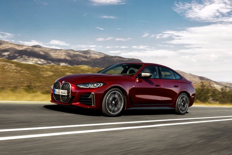 2022 BMW 4 Series Gran Coupe 2022 BMW 4 Series Gran Coupe