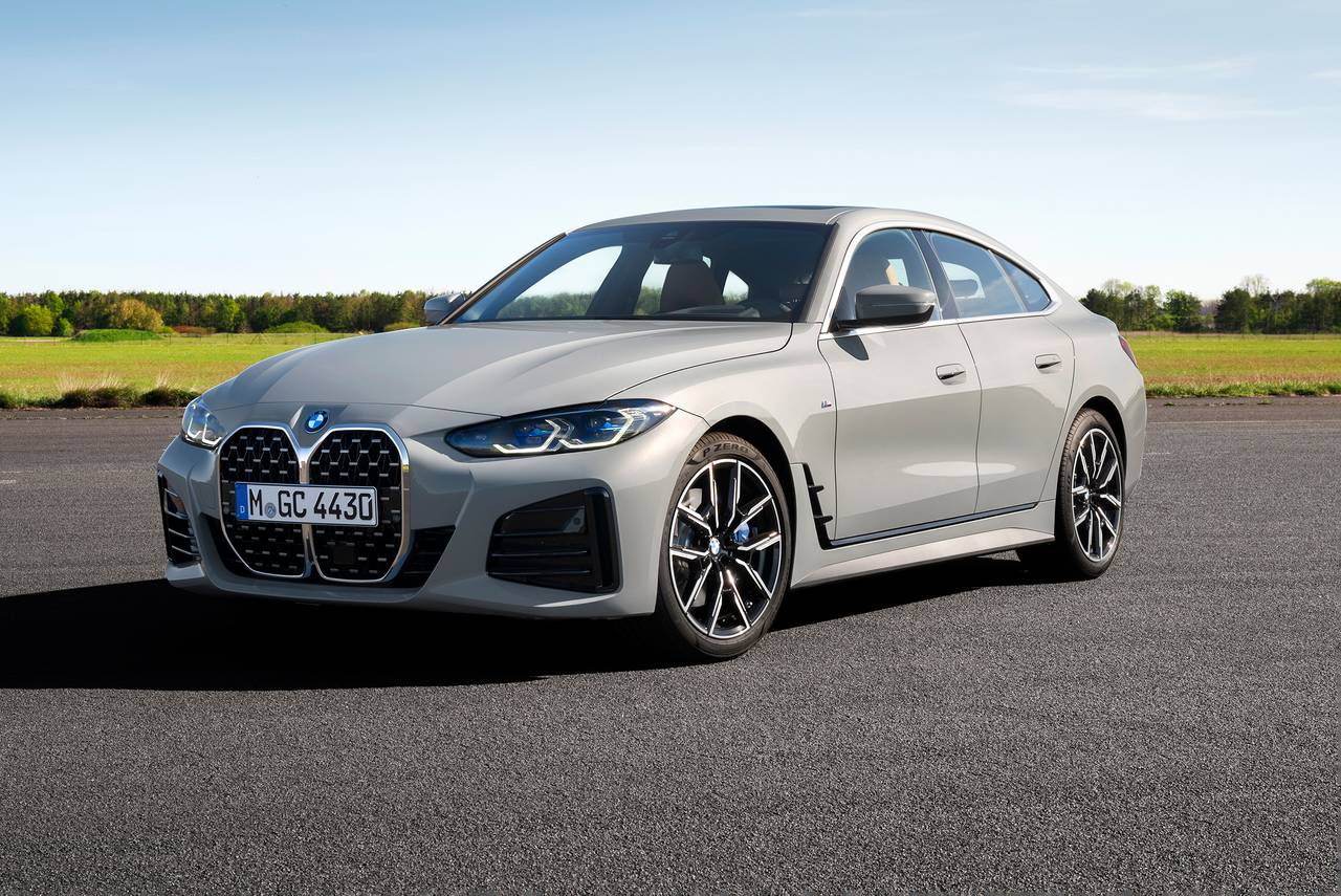 2024 BMW 4 Series Gran Coupe Prices, Reviews, and Pictures Edmunds