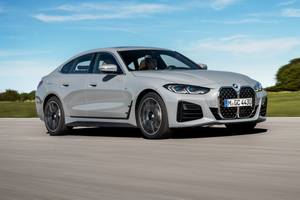 2023 BMW 4 Series Gran Coupe Pictures - 198 Photos | Edmunds