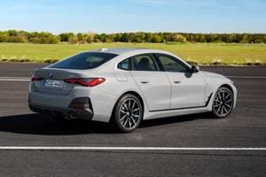 2023 BMW 4 Series Gran Coupe Pictures - 198 Photos | Edmunds