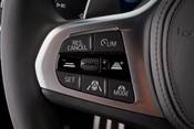 BMW 4 Series Gran Coupe M440i xDrive Sedan Aux Controls BMW 4 Series Gran Coupe M440i xDrive Sedan Aux Controls