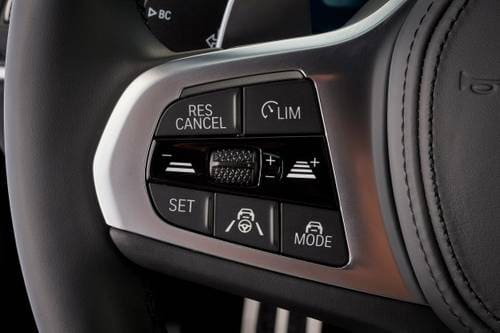 BMW 4 Series Gran Coupe M440i xDrive Sedan Aux Controls
