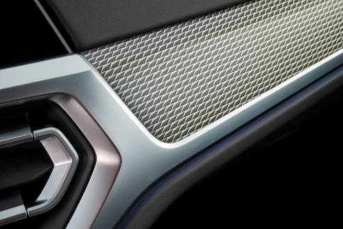 BMW 4 Series Gran Coupe M440i xDrive Sedan Interior Detail
