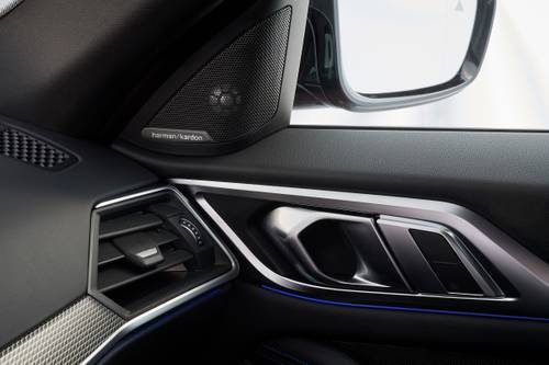 BMW 4 Series Gran Coupe M440i xDrive Sedan Interior Detail