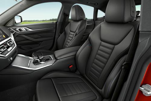 BMW 4 Series Gran Coupe M440i xDrive Sedan Interior