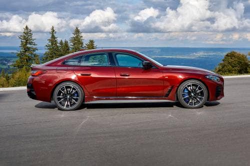 bmw series 4 gran coupe 2023