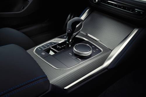 BMW 4 Series Gran Coupe M440i xDrive Sedan Shifter