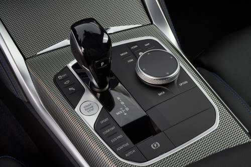 BMW 4 Series Gran Coupe M440i xDrive Sedan Shifter