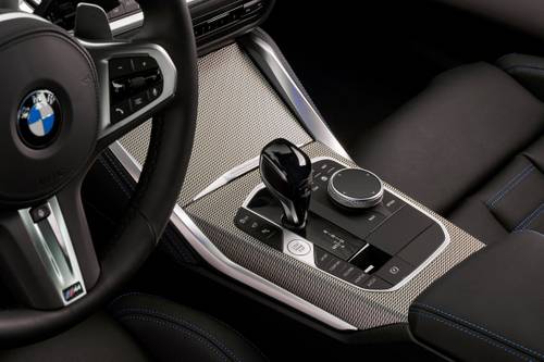BMW 4 Series Gran Coupe M440i xDrive Sedan Shifter