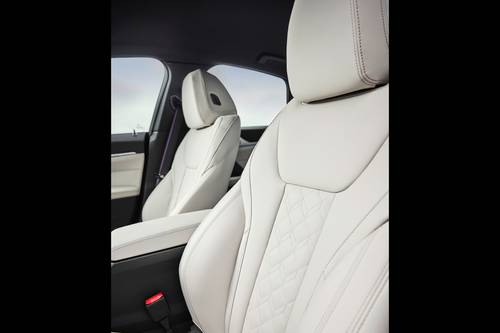2025 BMW 4 Series Gran Coupe M440i xDrive Sedan Interior Detail