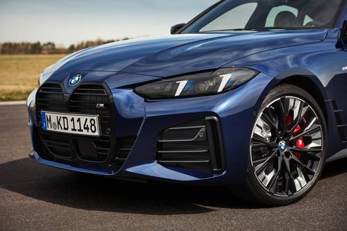 2025 BMW 4 Series Gran Coupe M440i xDrive Sedan Exterior Detail