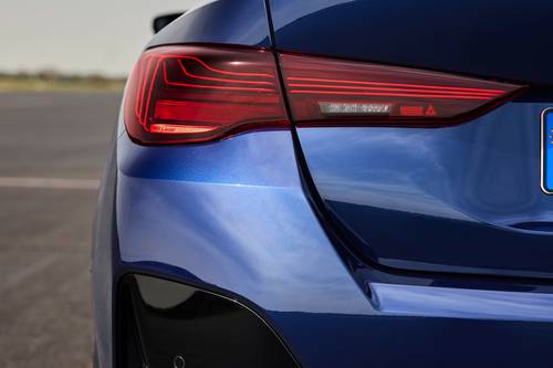 2025 BMW 4 Series Gran Coupe M440i xDrive Sedan Exterior Detail