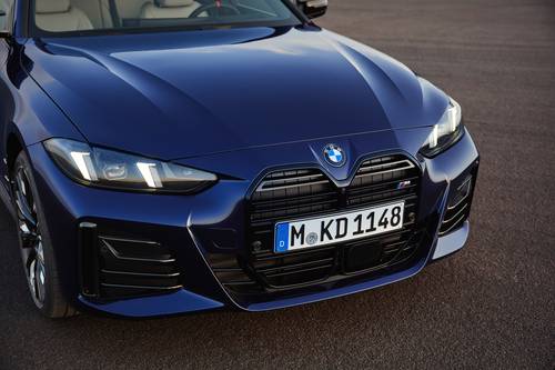 2025 BMW 4 Series Gran Coupe M440i xDrive Sedan Exterior Detail