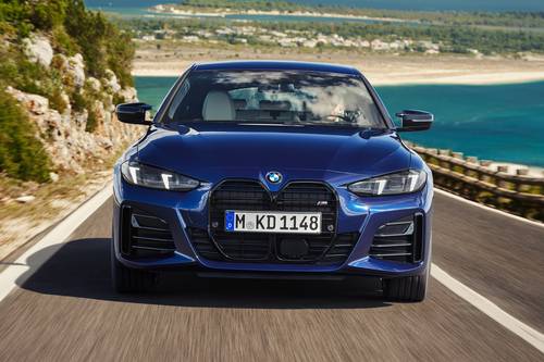 2025 BMW 4 Series Gran Coupe M440i xDrive Sedan Exterior