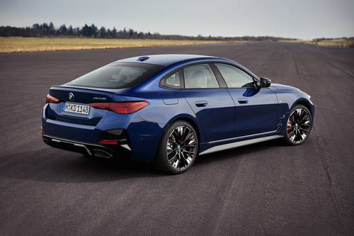 2025 BMW 4 Series Gran Coupe M440i xDrive Sedan Exterior