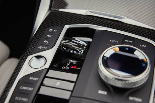 2025 BMW 4 Series Gran Coupe M440i xDrive Sedan Shifter
