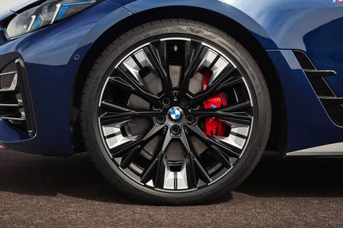 2025 BMW 4 Series Gran Coupe M440i xDrive Sedan Wheel