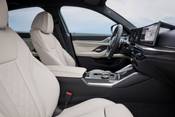 2026 BMW 4 Series Gran Coupe M440i xDrive Sedan Interior Detail