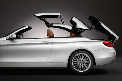2014 BMW 4 Series 428i Convertible Exterior Detail