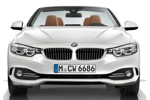 2014 BMW 4 Series 428i Convertible Exterior