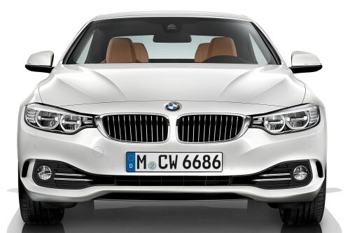 2014 BMW 4 Series 428i Convertible Exterior