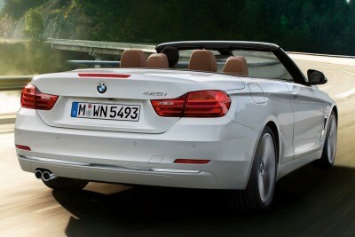 Used 2017 Bmw 4 Series 428i Sulev Review Ratings Edmunds 2017 Bmw 4 Series 428i Convertible Exterior