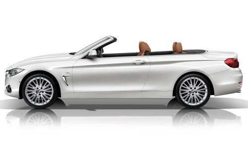 2014 BMW 4 Series 428i Convertible Exterior