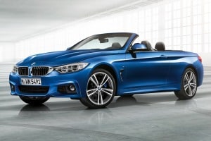 2014 BMW 4 Series