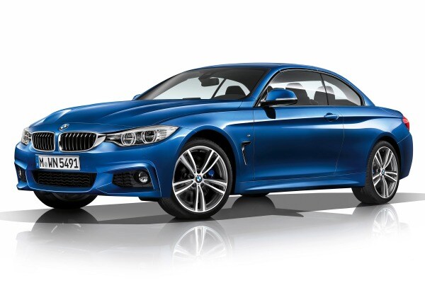 The 2014 BMW 4 Series The 2014 BMW 4 Series