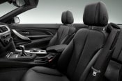2014 BMW 4 Series 435i Convertible Interior