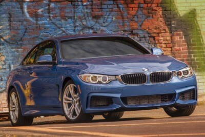 2014 BMW 4 Series