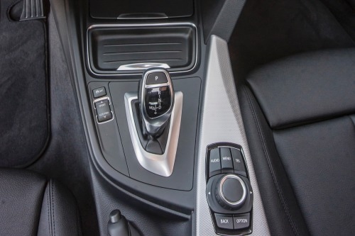 2014 BMW 4 Series 428i Coupe Shifter