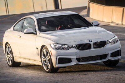 2014 BMW 4 Series Coupe