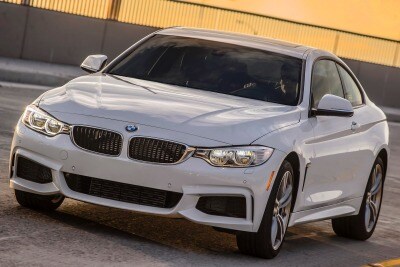 2015 BMW 4 Series