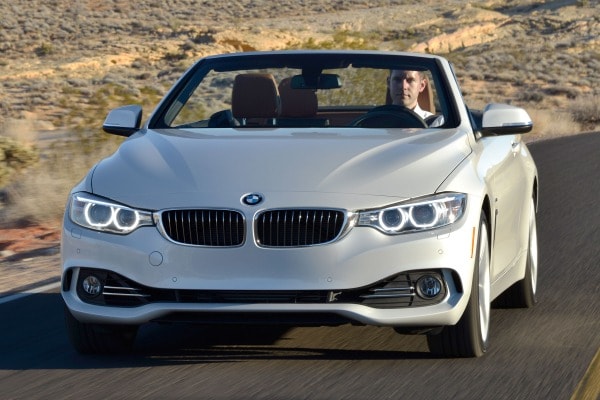 The 2016 BMW 4 Series The 2016 BMW 4 Series