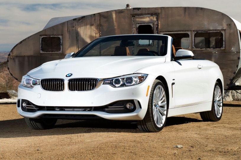 2016 BMW 4 Series Pictures - 133 Photos | Edmunds