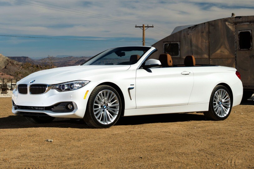 2016 BMW 4 Series Pictures - 133 Photos | Edmunds