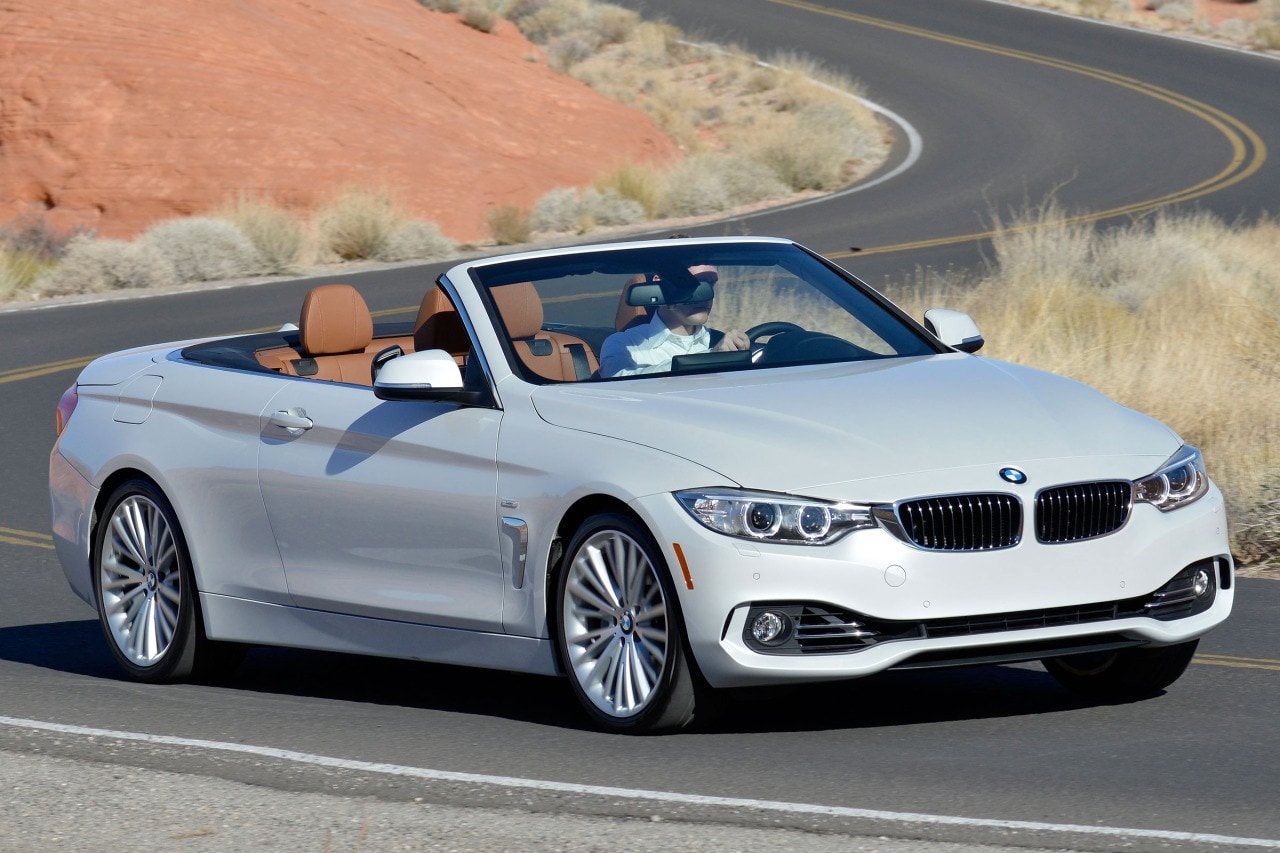 2016 BMW 4 Series Convertible Pricing - For Sale | Edmunds