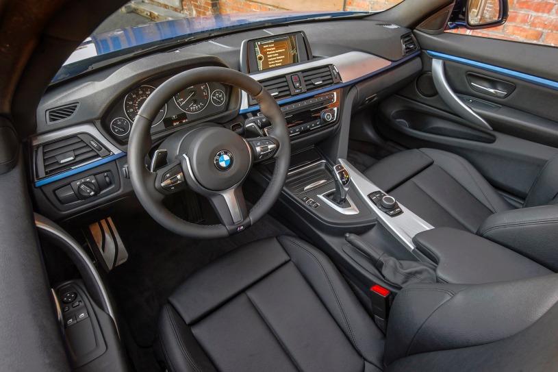 bmw seria 4 420d 2016