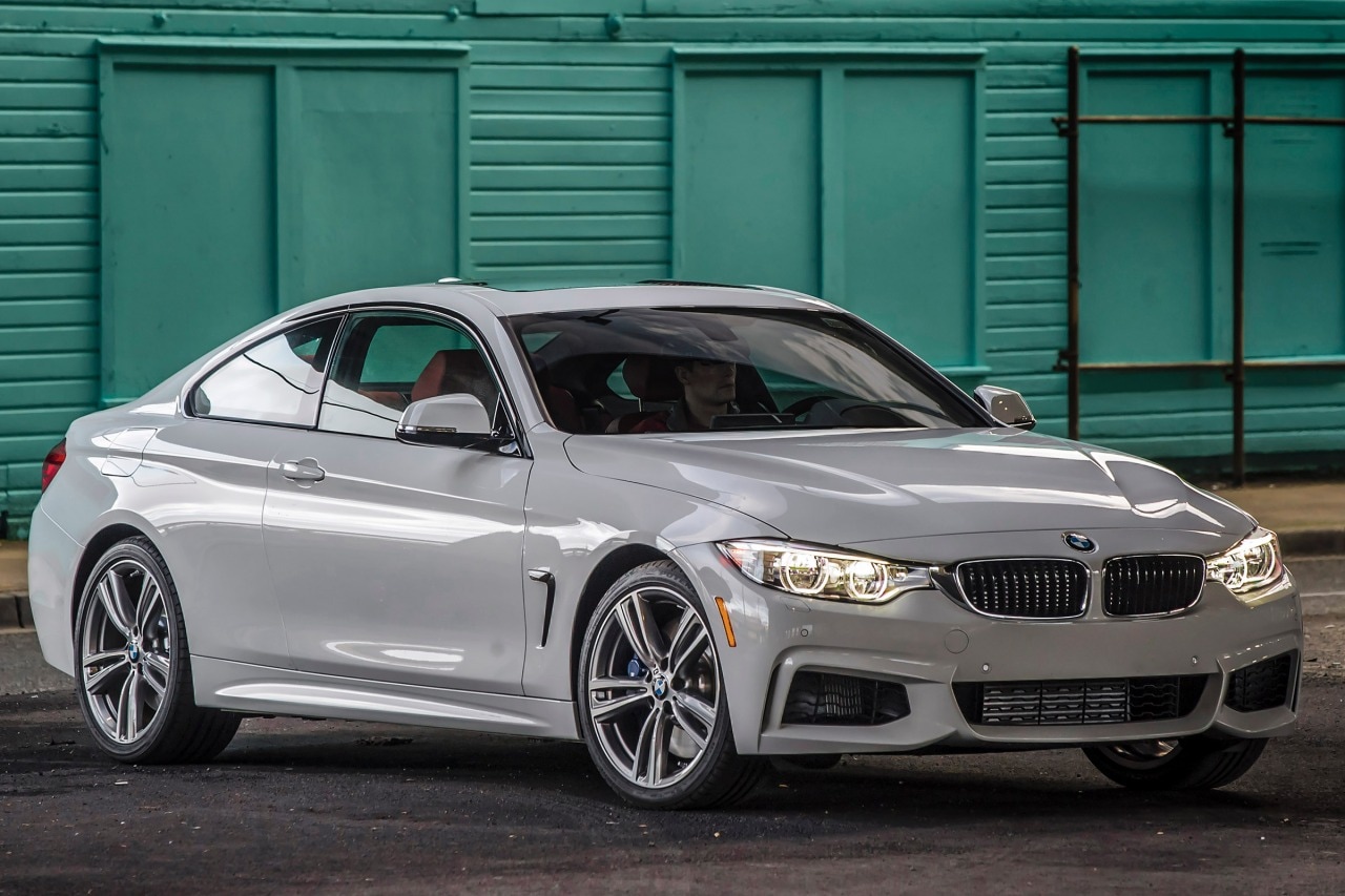 2016 BMW 4 Series Pricing - For Sale | Edmunds