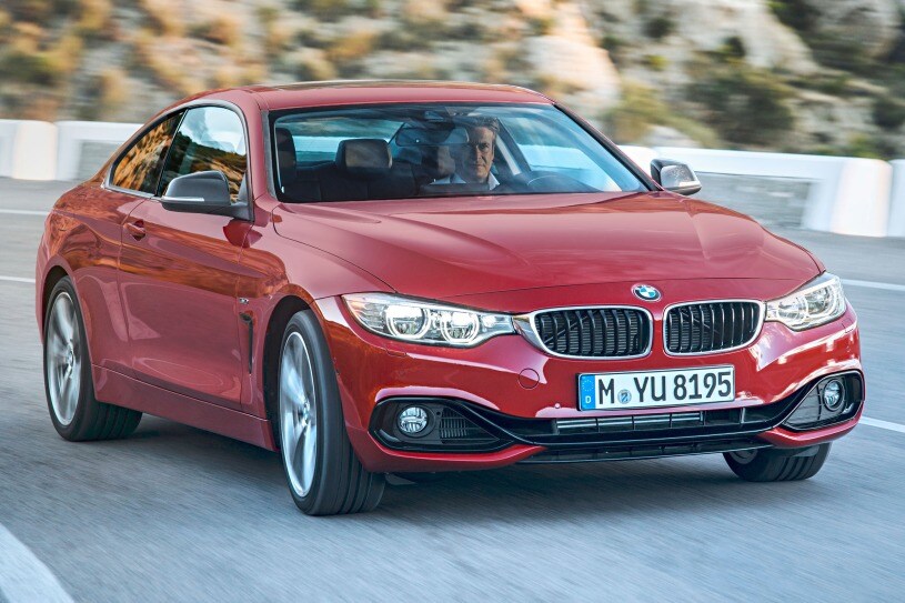 16 Bmw 4 Series Pictures 133 Photos Edmunds