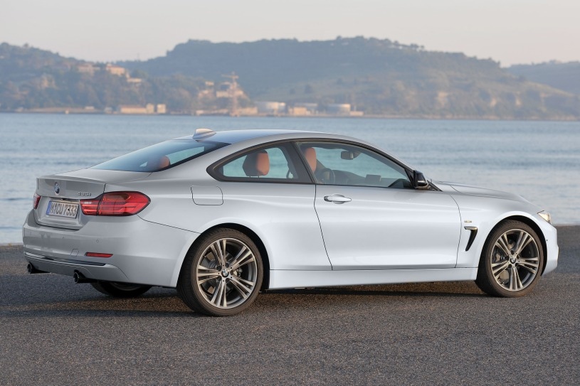 2016 BMW 4 Series Pictures - 133 Photos | Edmunds