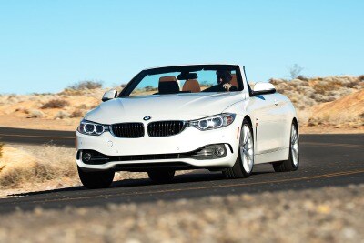 2017 BMW 4 Series