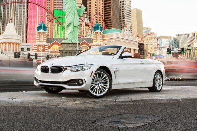 2017 BMW 4 Series