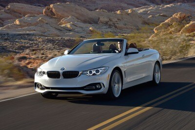 2017 BMW 4 Series