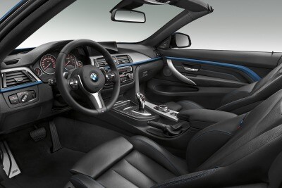 2017 Bmw 4 Series 440i Xdrive Review Ratings Edmunds 2017 Bmw 4 Series 440i Convertible Interior M Sport Package Shown