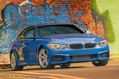 2017 BMW 4 Series